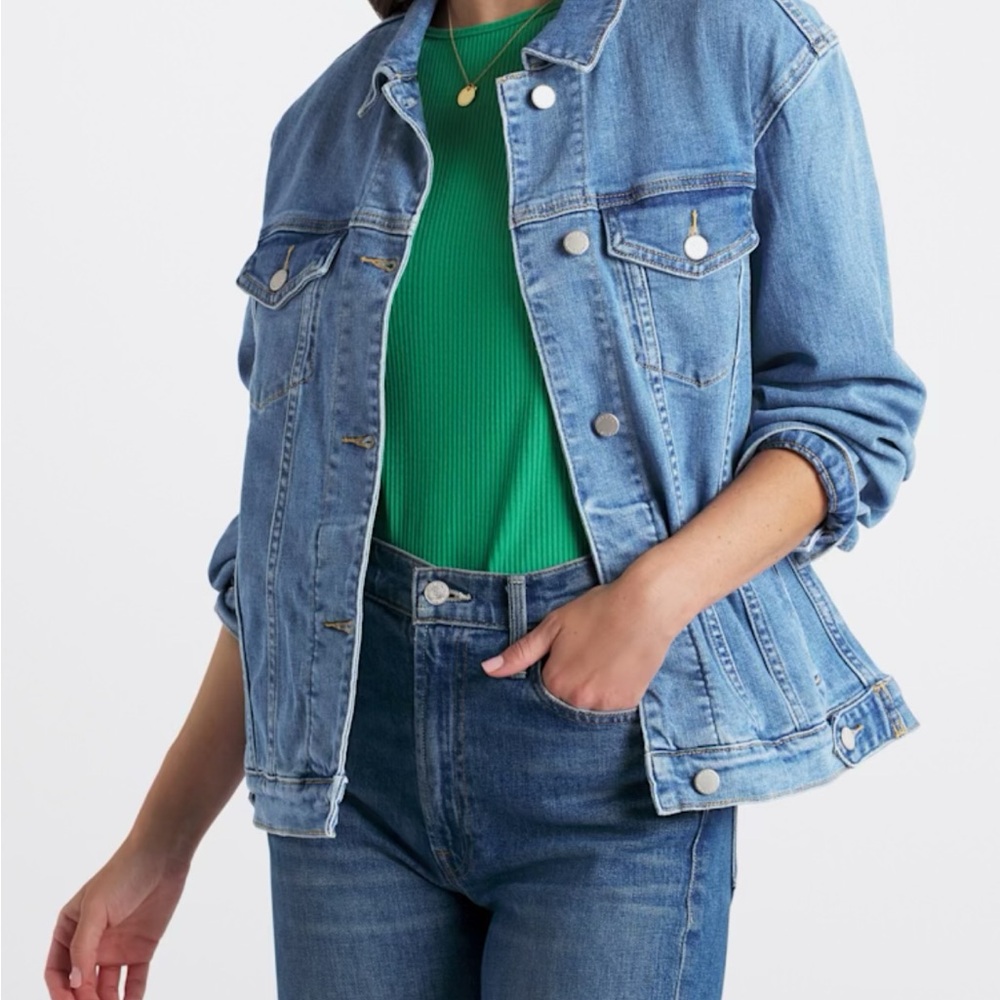 Just USA Blue Denim Jacket